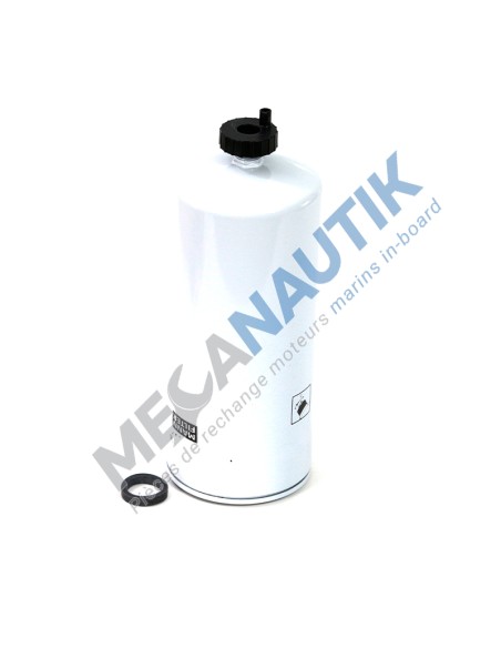 Filtro de combustible