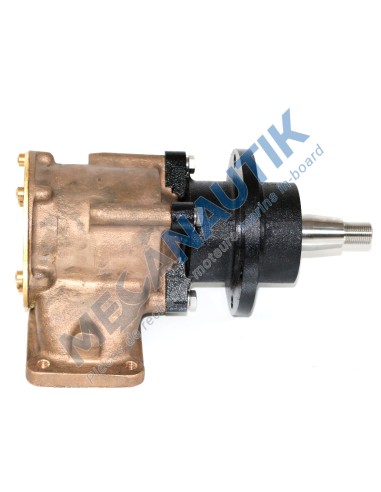 Sea water pump without gear  16080320J & 11100-0601