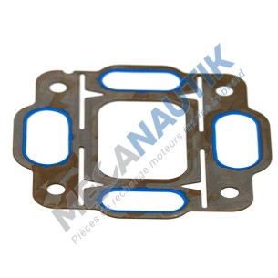 Turbocharger gasket