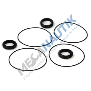Gasket kit, water exchanger DI13M