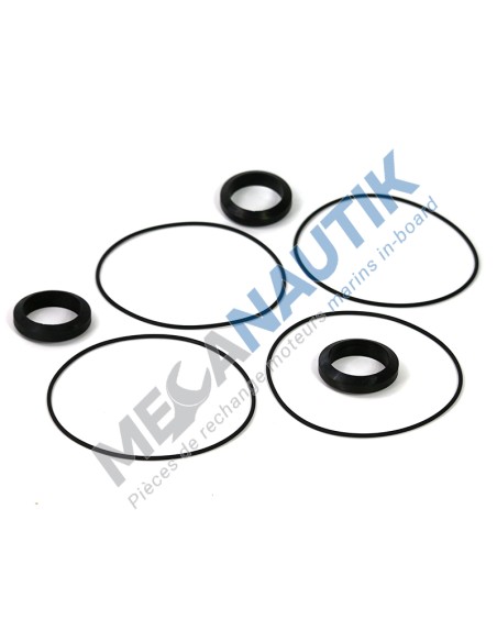 Gasket kit, water exchanger DI13M