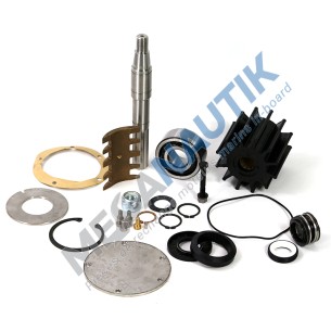 Repair kit, seawater pump