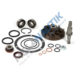 Kit de reparación bomba de agua dulce