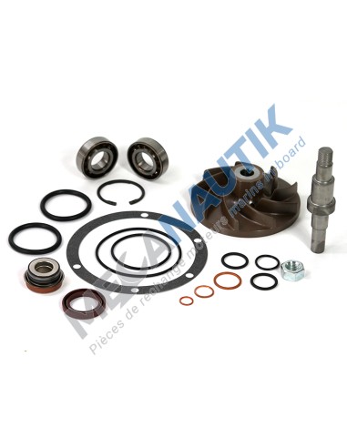 Kit de reparación bomba de agua dulce  16625070D