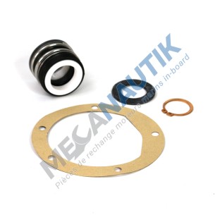 Mechanical seal assembly