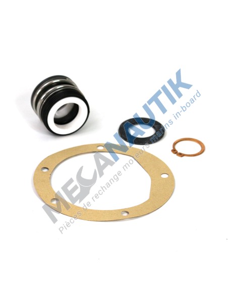Mechanical seal assembly