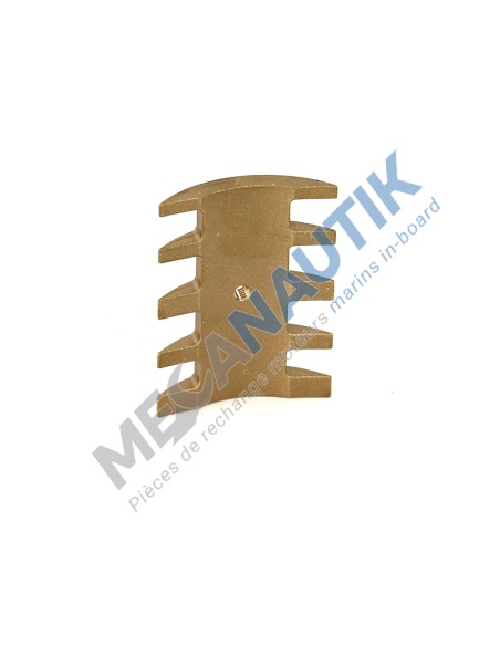 Brass cam