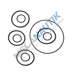 Gasket kit, thermostat housing 6S111