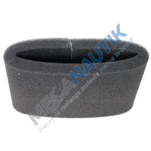 Air filter element, H240 mm