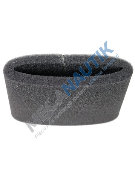 Air filter element, H240 mm