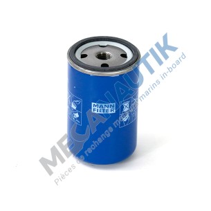 Filtro de combustible para filtro doble M16x1.5mm