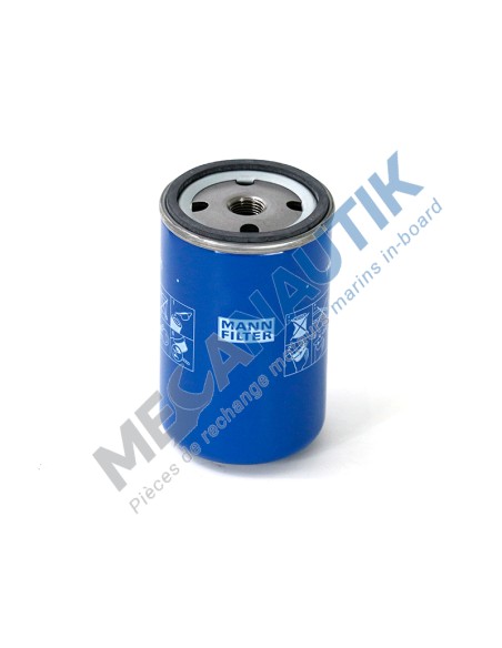 Filtre à gasoil pour filtre double M16x1,5mm