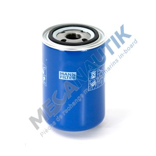 Fuel filter M24, for single filter