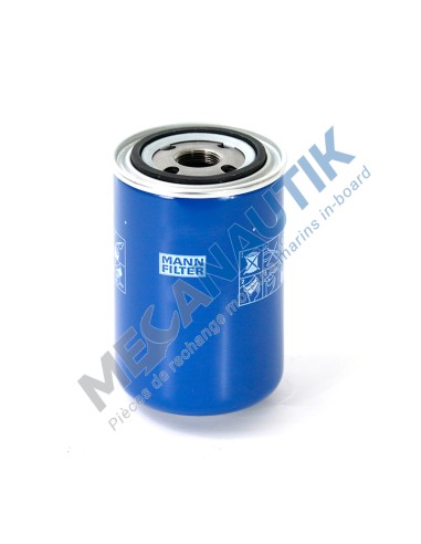 Filtro de combustible para filtro simple M24x1.5mm  1372444