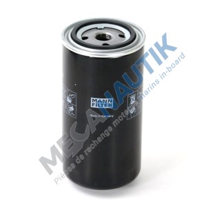 Filtro de combustible