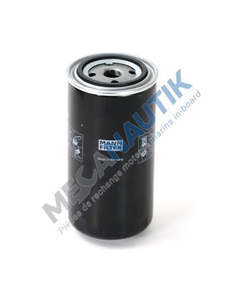 Filtro de combustible