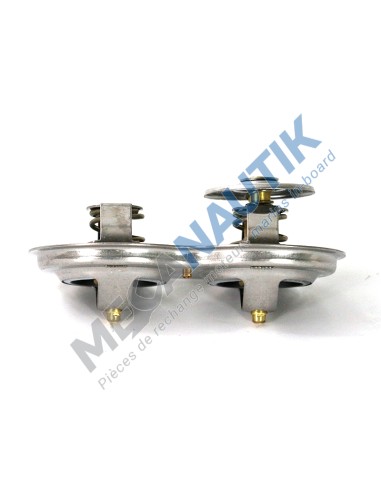 Thermostat 83°C -  N° moteur < 5997349  1404924 & 1916620