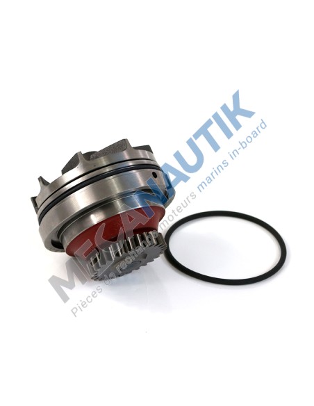 Coolant pump cartridge