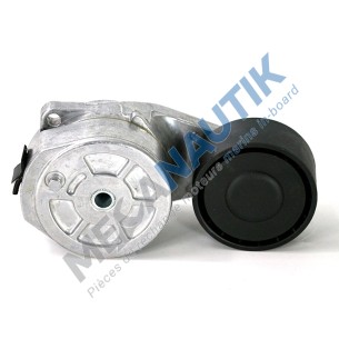Belt tensioner 2