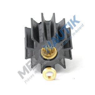 Flexible impeller