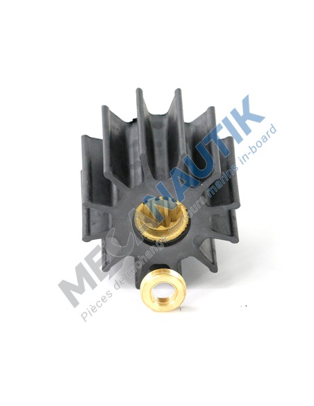 Flexible impeller