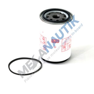 Fuel water separator 2