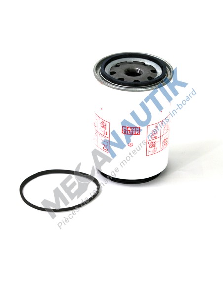 Fuel water separator