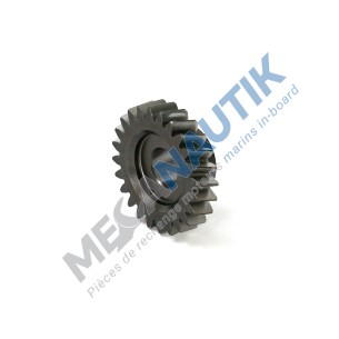 Gear, seawater pump 2