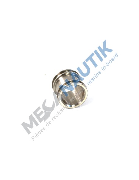 Connecting stainless steel pipe