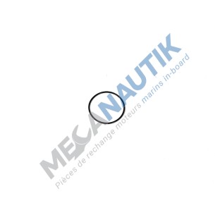 O ring, sea water pump piping