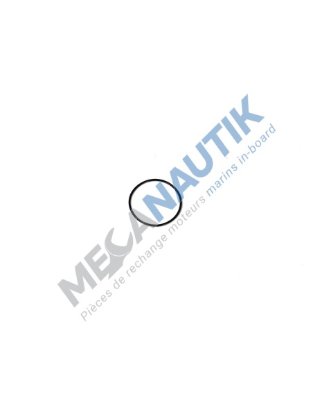 O ring, sea water pump piping