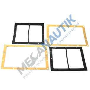Gasket kit, air cooler 6W126 2