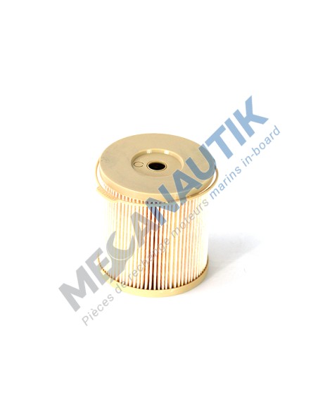 Cartucho prefiltro separador combustible 10µm