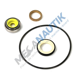 Mechanical seal assembly