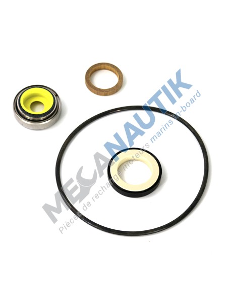 Mechanical seal assembly
