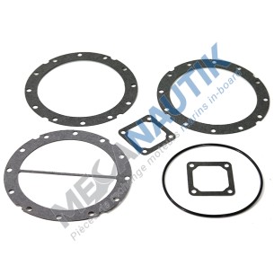 Gasket kit, water heat exchanger