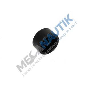 Rubber cap