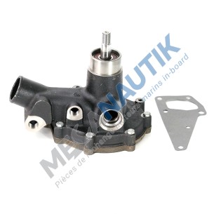 Coolant water pump