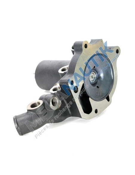 Coolant water pump