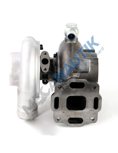 Turbocharger  3781662