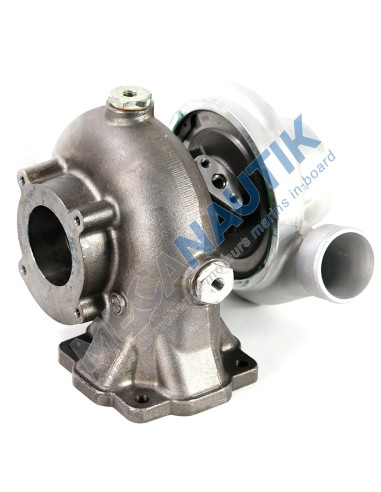 Turbocharger  3781662