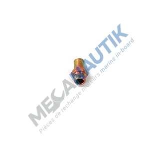 Conector de bomba de agua dulce