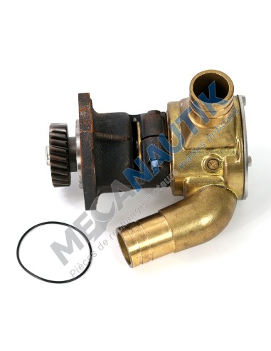 Sea water pump 6S108SRP4  16606210D