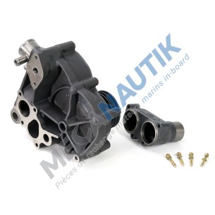Coolant water pump