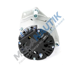 Insulated alternator 2