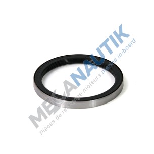 Crankshaft rear lip seal, 6W126 2