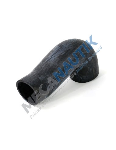 Flexible hose, coolant pump inlet 6W126  16225440Y