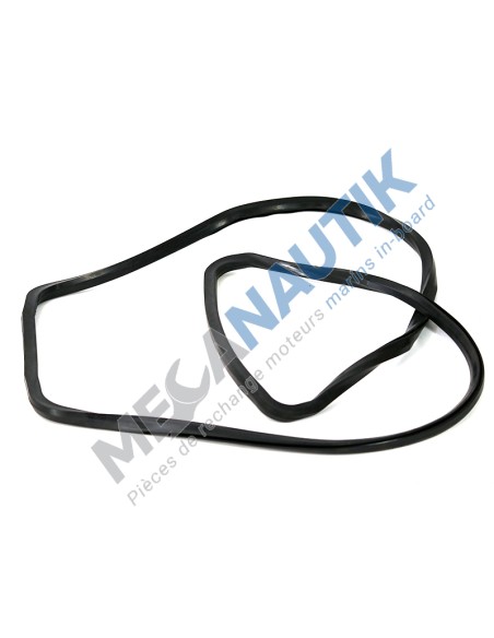 Oil sump gasket 6W126