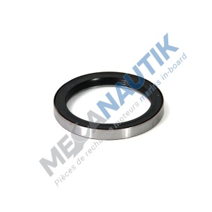Crankshaft front lip seal, 6W126