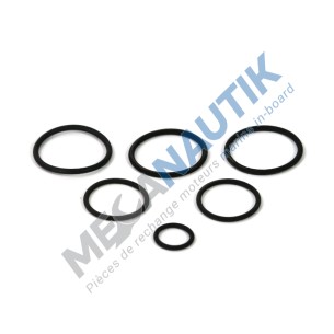 Gasket kit, oil cooler
